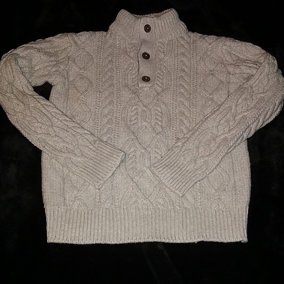 GAP Other - GAP Boys Cardigan Sweater